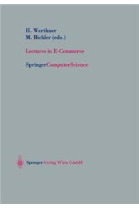 Lectures in E-Commerce