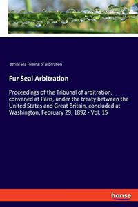 Fur Seal Arbitration