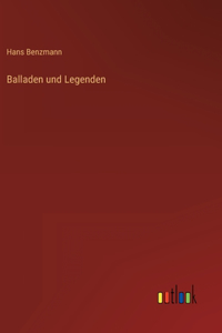 Balladen und Legenden