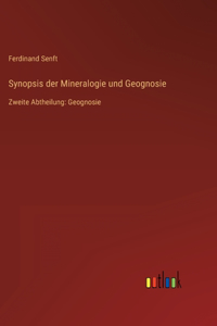 Synopsis der Mineralogie und Geognosie