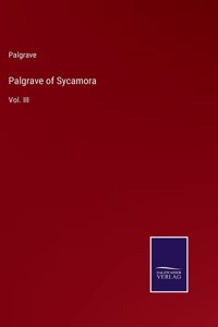 Palgrave of Sycamora