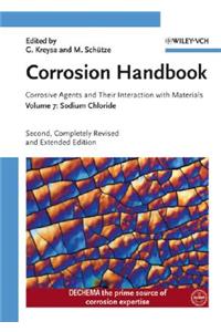 Corrosion Handbook, Sodium Chloride