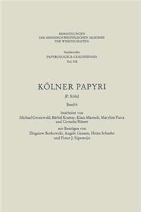 Kölner Papyri