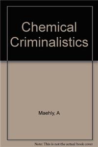 Chemical Criminalistics