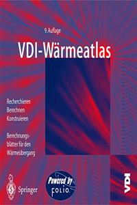 VDI-Wdrmeatlas: Recherchieren, Berechnen, Konstruieren