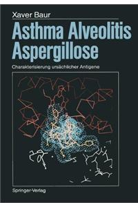 ASTHMA ALVEOLITIS ASPERGILLOSE