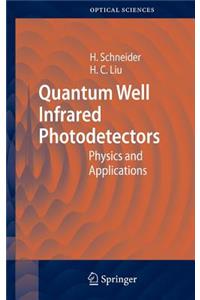 Quantum Well Infrared Photodetectors