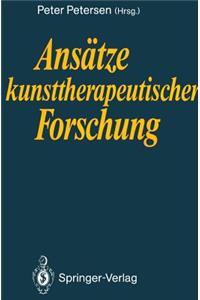 Ansätze kunsttherapeutischer Forschung