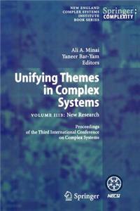 Unifying Themes in Complex Systems