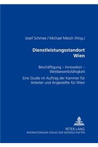 Dienstleistungsstandort Wien