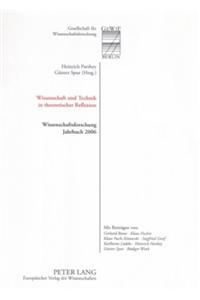 Wissenschaft Und Technik in Theoretischer Reflexion