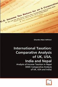 International Taxation