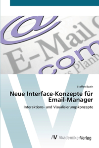 Neue Interface-Konzepte für Email-Manager