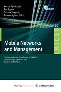 Mobile Networks and Management