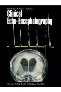 Clinical Echo-Encephalography