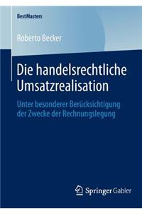 Die handelsrechtliche Umsatzrealisation