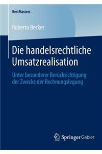 Die Handelsrechtliche Umsatzrealisation