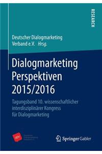 Dialogmarketing Perspektiven 2015/2016