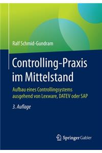 Controlling-PRAXIS Im Mittelstand