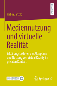 Mediennutzung Und Virtuelle Realität