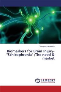 Biomarkers for Brain Injury-