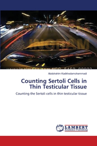 Counting Sertoli Cells in Thin Testicular Tissue