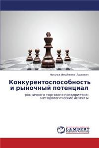 Konkurentosposobnost' I Rynochnyy Potentsial
