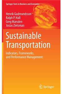 Sustainable Transportation