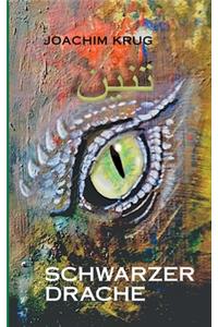 Schwarzer Drache