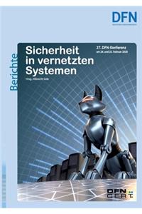 Sicherheit in vernetzten Systemen