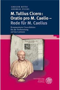 M. Tullius Cicero