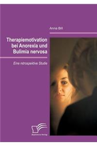 Therapiemotivation bei Anorexia und Bulimia nervosa