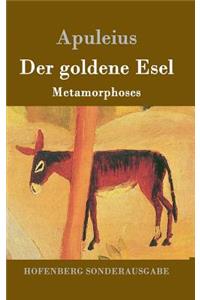 goldene Esel