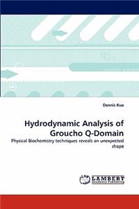 Hydrodynamic Analysis of Groucho Q-Domain