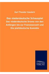 niederdeutsche Schauspiel