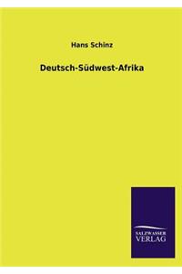 Deutsch-Südwest-Afrika