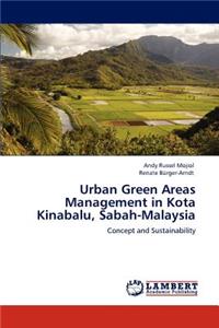 Urban Green Areas Management in Kota Kinabalu, Sabah-Malaysia