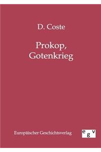 Prokop, Gotenkrieg
