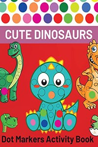 Dot Markers Activity Book