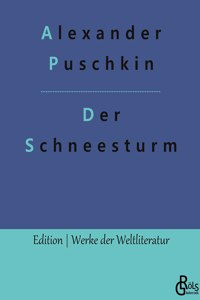 Schneesturm