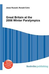 Great Britain at the 2006 Winter Paralympics
