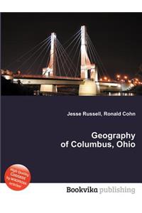 Geography of Columbus, Ohio