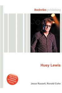 Huey Lewis