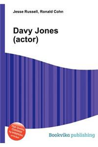 Davy Jones (Actor)