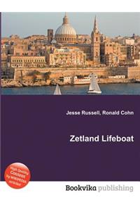 Zetland Lifeboat