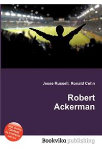 Robert Ackerman