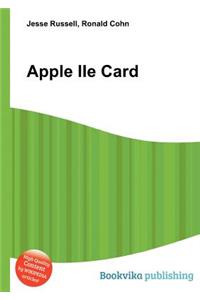 Apple IIe Card