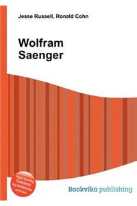 Wolfram Saenger