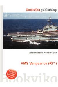 HMS Vengeance (R71)