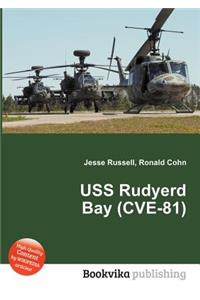 USS Rudyerd Bay (Cve-81)